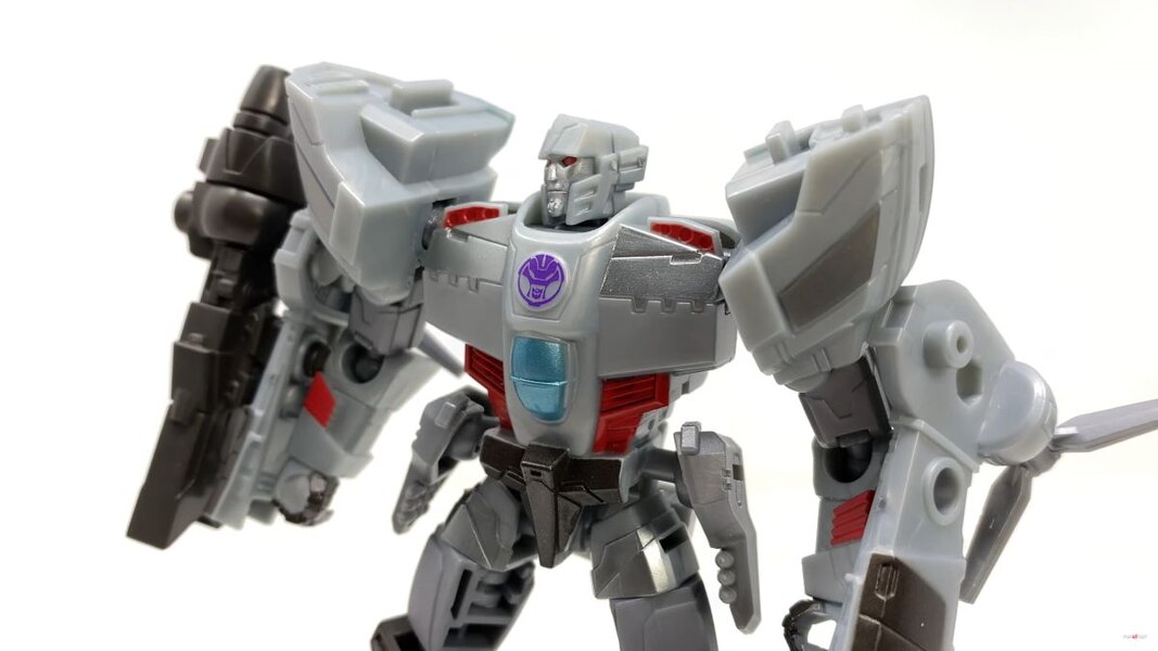 In Hand Image Of Transformers Earthspark Megatron Deluxe Class  (22 of 28)